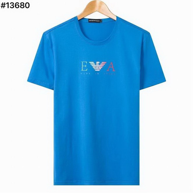Armani short round collar T man M-XXXL-207